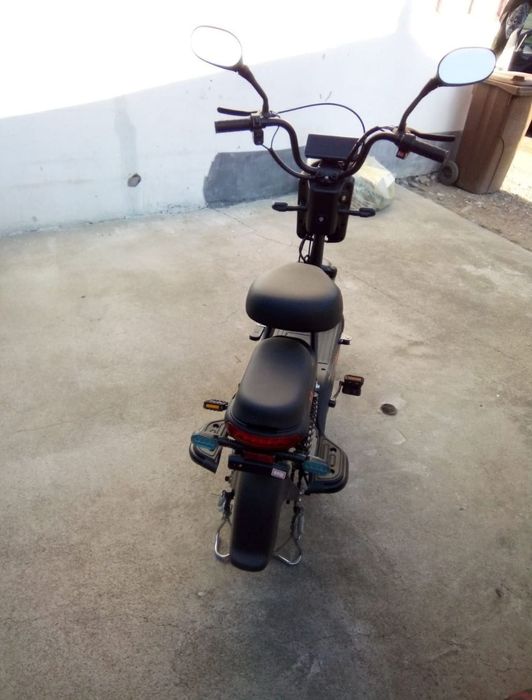 Vand scuter, trotineta, bicicleta electrica