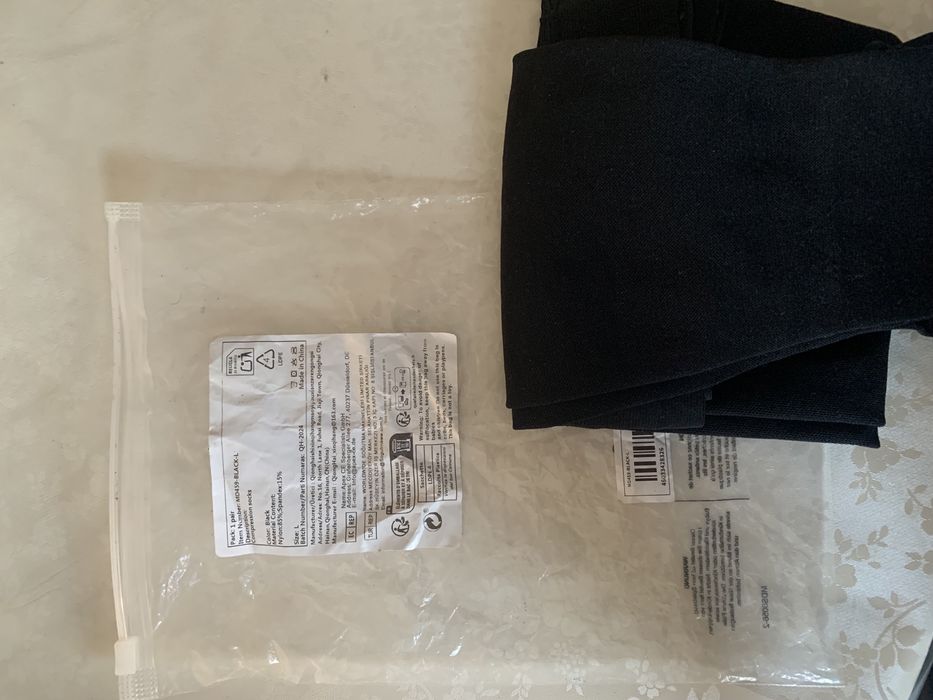 Продам компресионные чулки размер М-L, 2-ой класс!