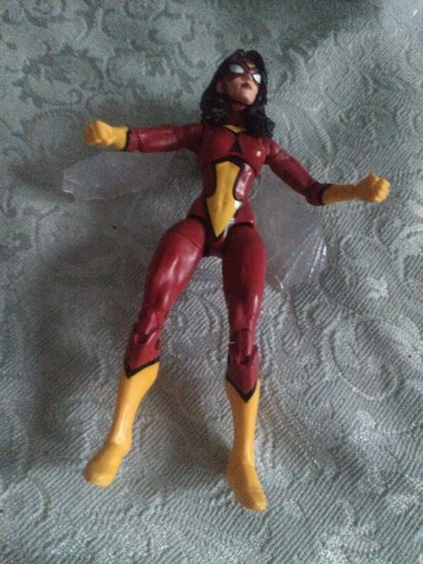 Figurina Marvel Legends Spider-Woman