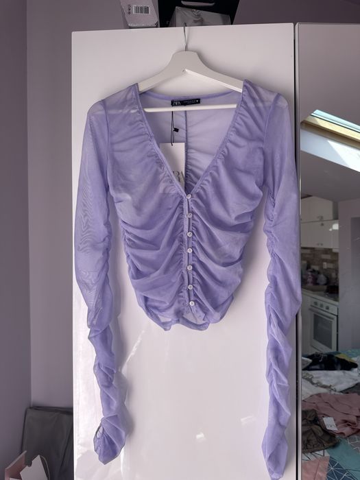 Дамски дрехи и аксесоари на Zara нови с етикети ( XS, S и M)