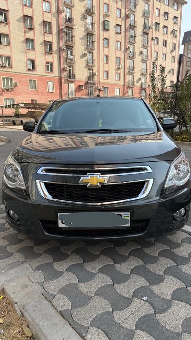 Кобальт машина сотилади