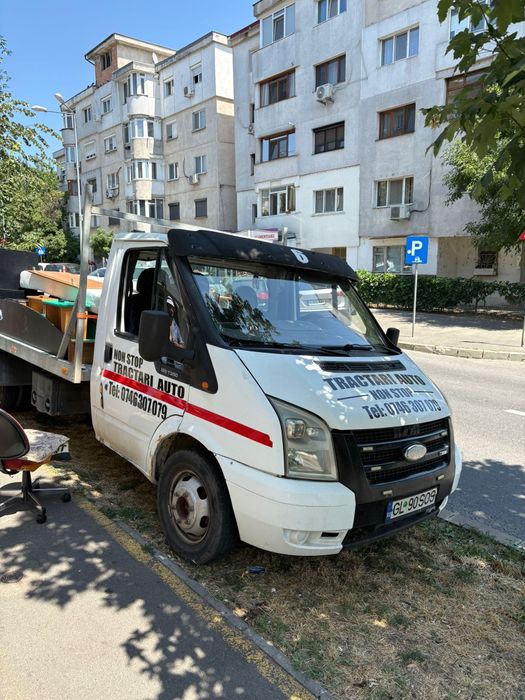 Platforma Auto de vanzare