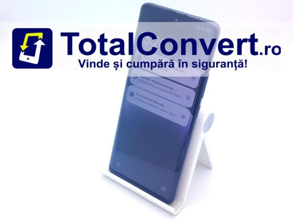 Xiaomi Redmi Note 14 Pro 5G 256GB Black, Garantie 24 luni | #D87856