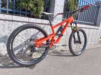 "Scott Voltage FR710", bicicleta, Fox (nu Specialized, Santa Cruz)