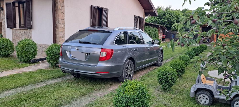 Vand sau scimb Scoda Superb 2000 tdi