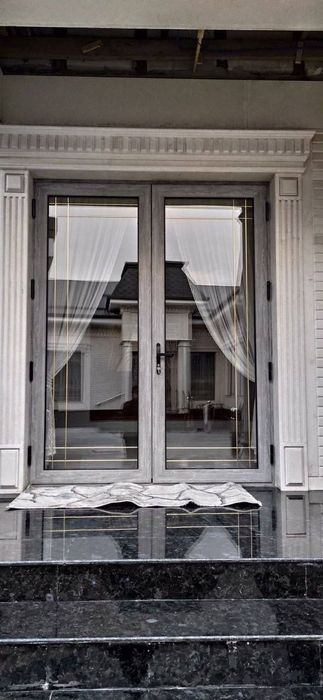 Okna I dveri AKFA Engelberg Termo