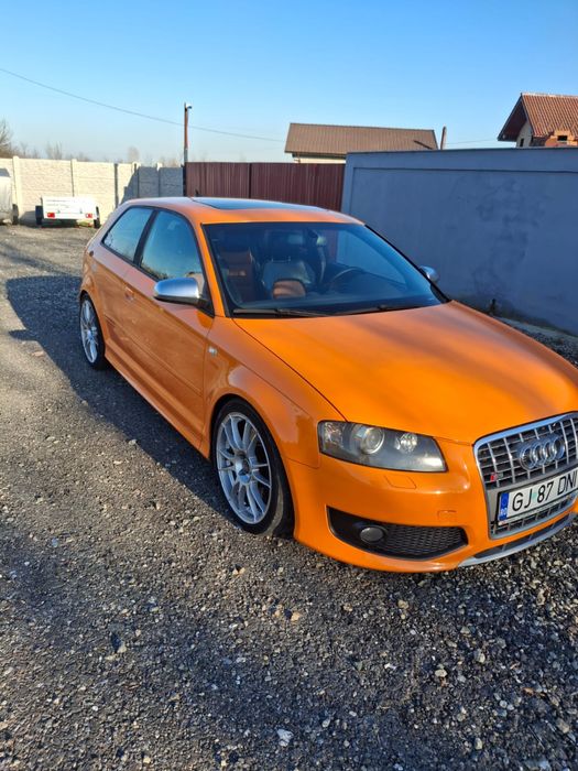 Audi S3 310cai/Motor reconditionat/Vopsita complet