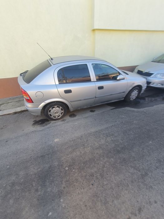 Vand Astra g 1.6 16v