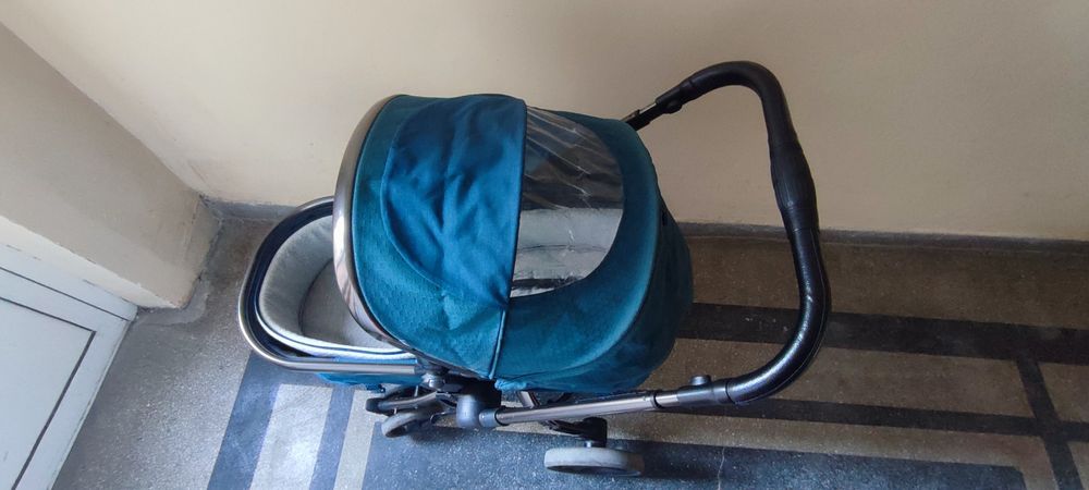 Бебешка количка Mothercare Orb