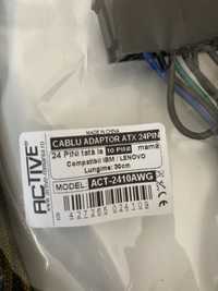 Cablu Adaptor de la 24 pini la 10 pini