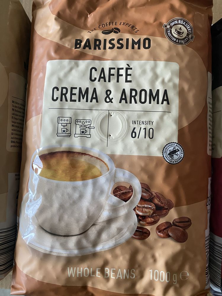 Vand cafea lavazza import Italia editie limitata si cafea Barissimo