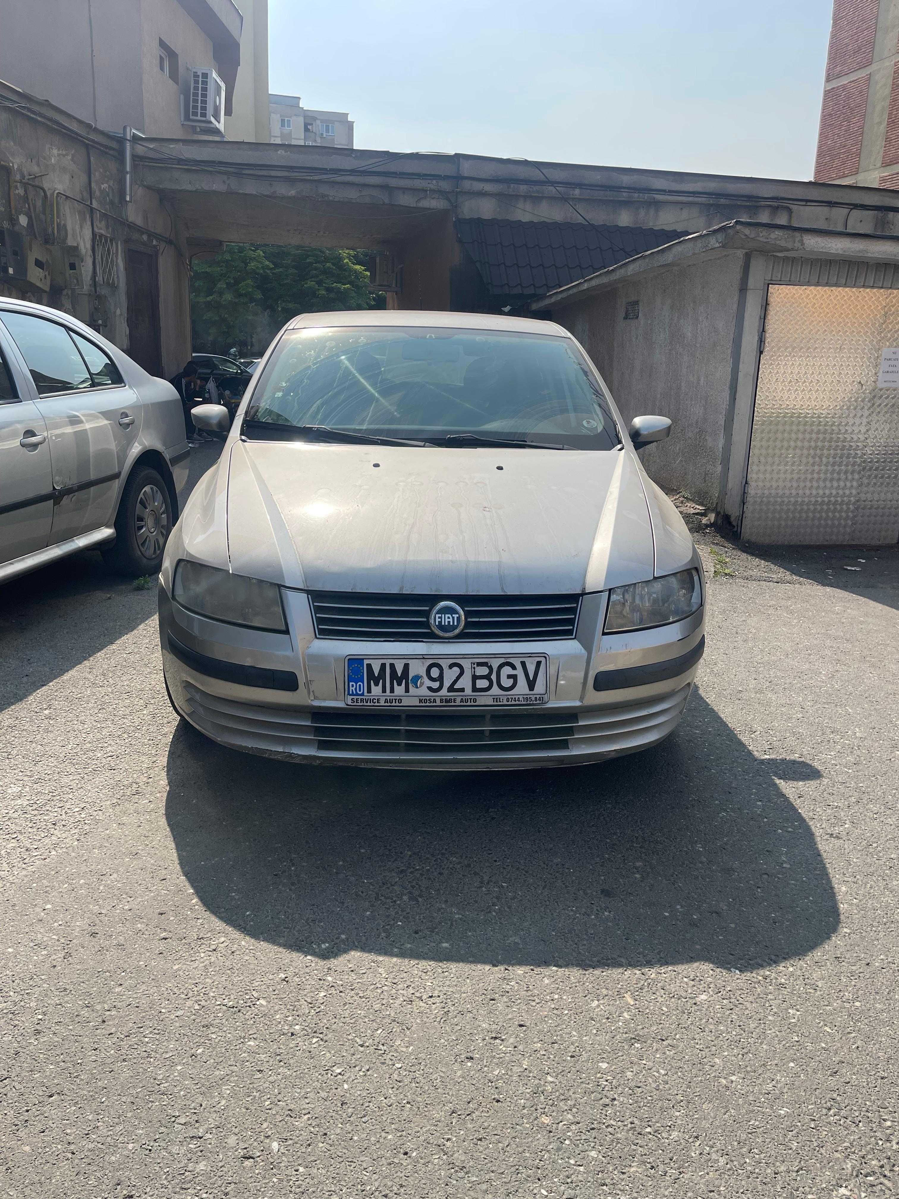 Fiat Stilo 1.6 16v Benzină | 2002