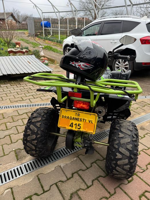 De vanzare atv 125cc