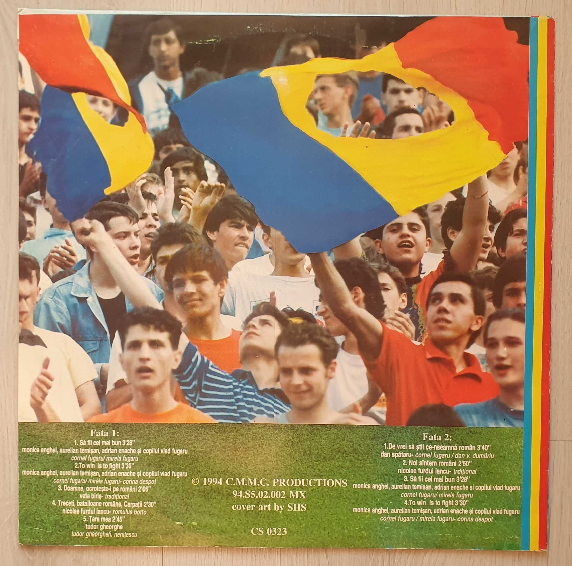 Have A Ball, Romania! (..e Momentul Sa Fii Cel Mai Bun!) - vinil/vinyl