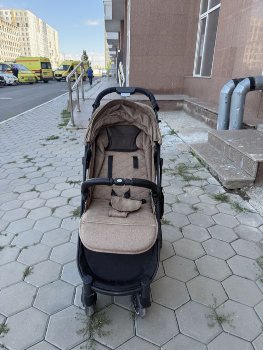 Коляска детская зима лето