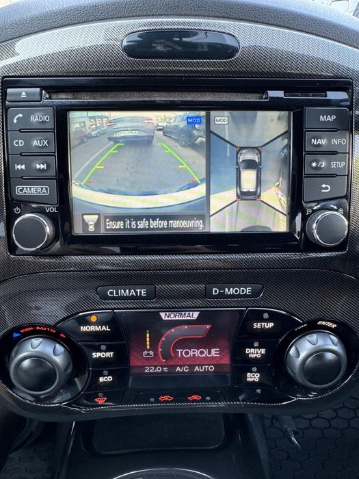 Vand Nissan Juke Nismo RS