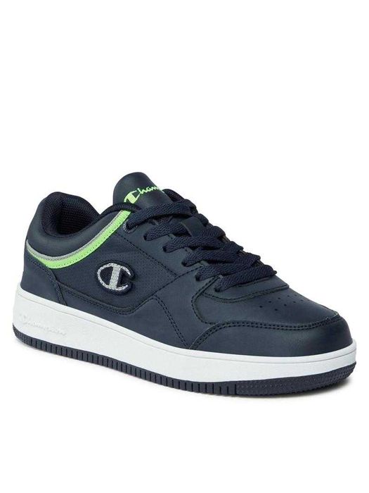 Pantofi sport copii, Champion, Albastru Inchis, 39