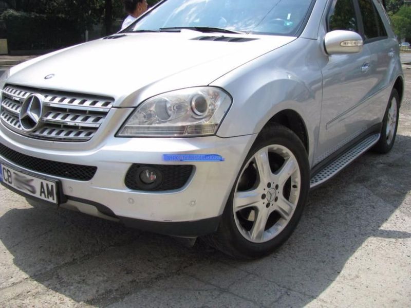 Степенки за Мерцедес МЛ W164 W166 ML GL GLK GLE GLC - На Склад