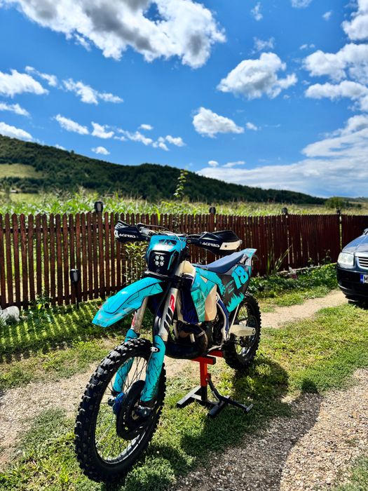 Husqvarna TE 300 2T – 2017 – De vânzare