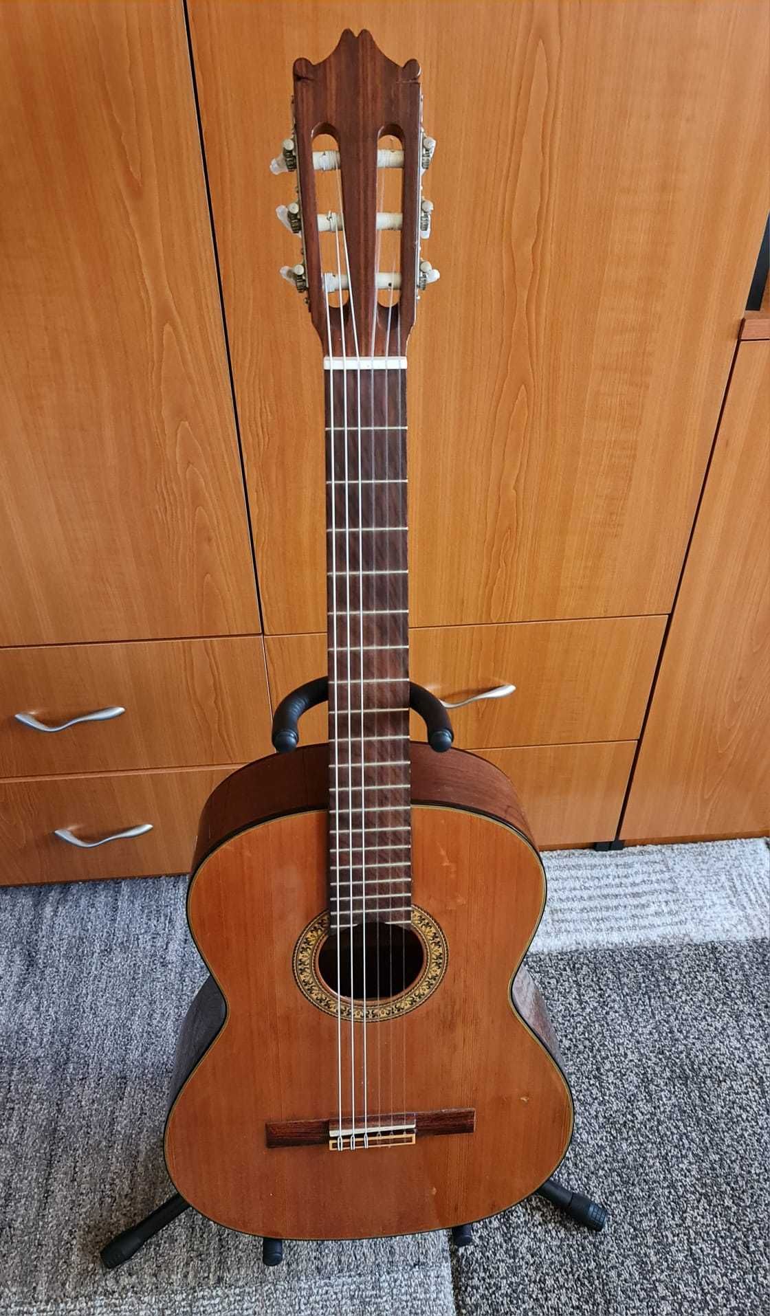 Ibanez clasic  model 2801 anii '70s - Natur