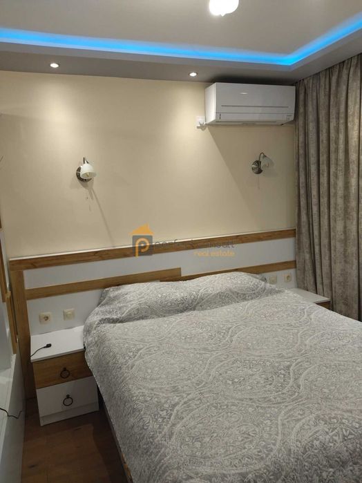 Дава се под наем Едностаен апартамент в Пловдив, Тракия - 46 кв.м за 275 € - Снимка #8