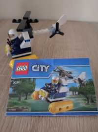 Vând Lego City 30311 Elicopterul poliției de mlaștină