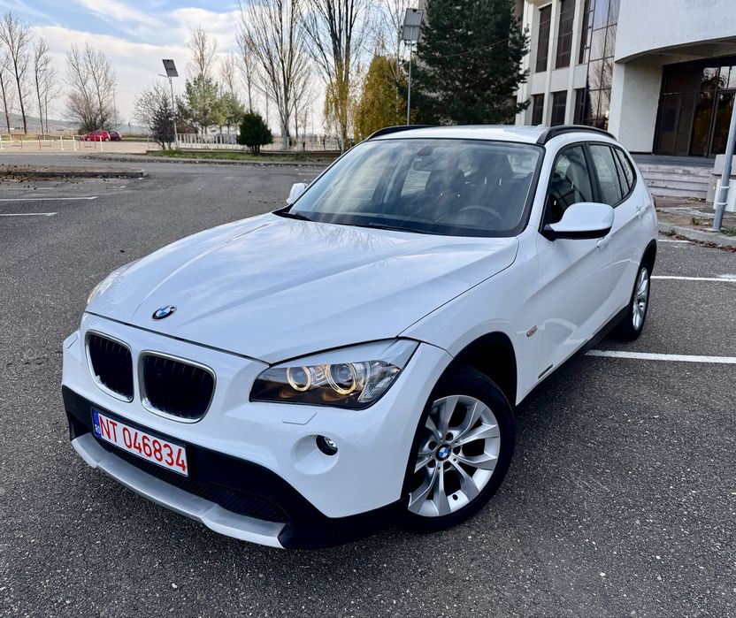 BMW X1 e84 S-Drive| 2.0d 143Cp | AUTOMAT | 2012 euro 5