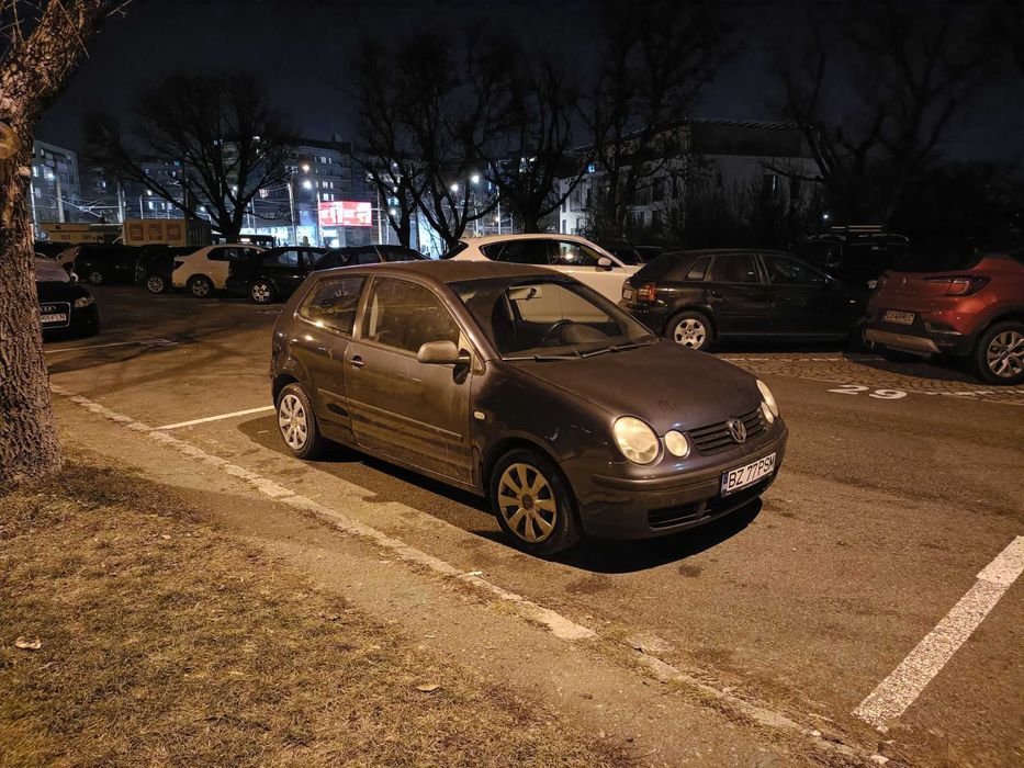 Volkswagen Polo 4, 1.4 TDi, AMF.