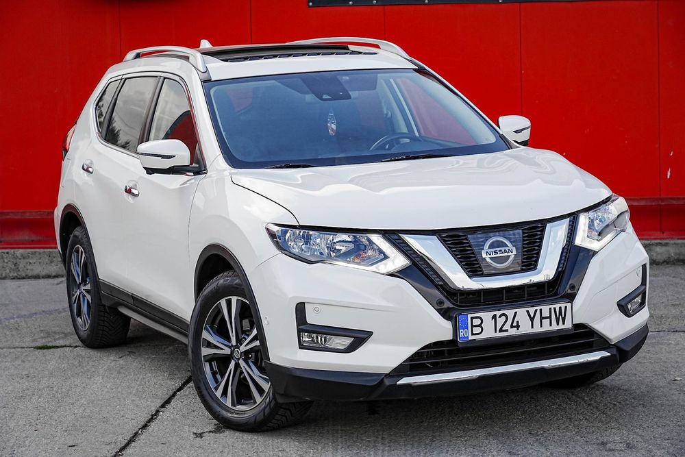 Nissan X-Trail Primul Propietar