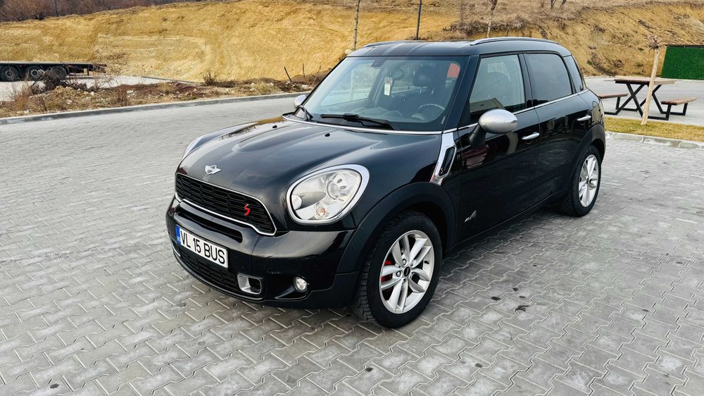 Mini Countryman Cooper SD All4 4x4
