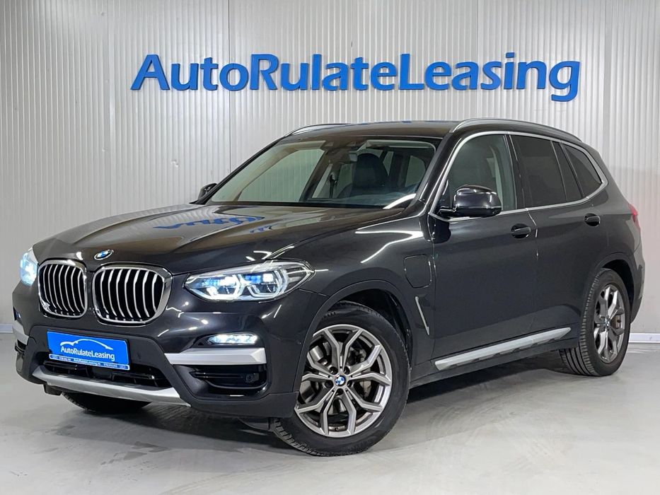 BMW X3 GARANTIE 2 ANI, Hibrid, 4x4, HUD, LED, Camera 360, Pilot adaptiv