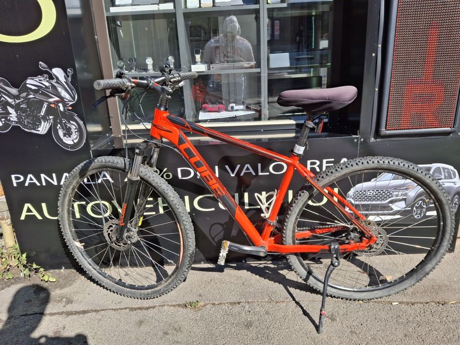 Bicicleta Cube MTB AIM SL