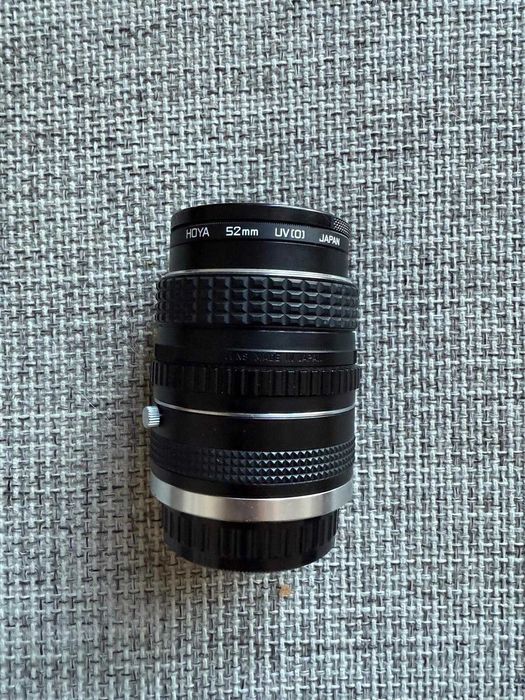 Aparat foto pe film Pentax P30 + obiectiv SMC Pentax 50mm f/1.4