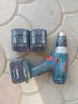Autofiletantă Bosch profesional GSR 14,4V-LI