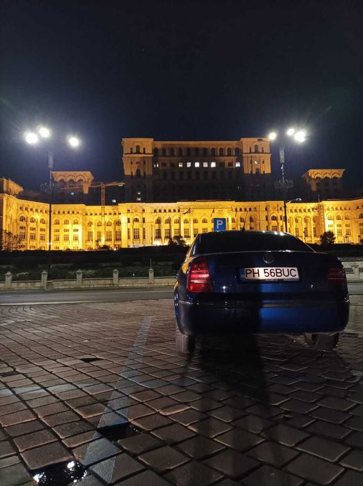 Skoda Superb 1 2.0 TDI