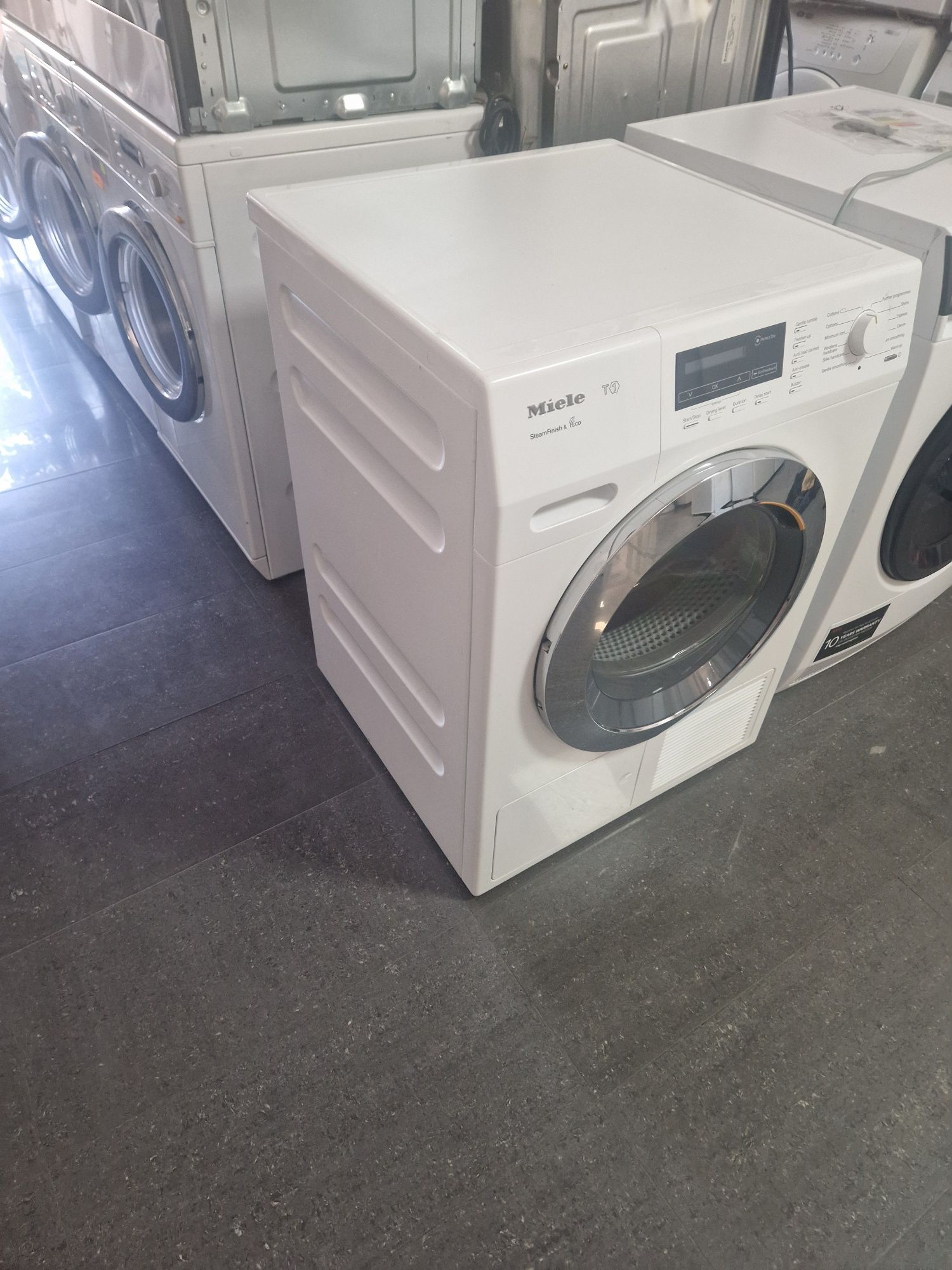 Сушилня Miele T1 А+++ 9 кг