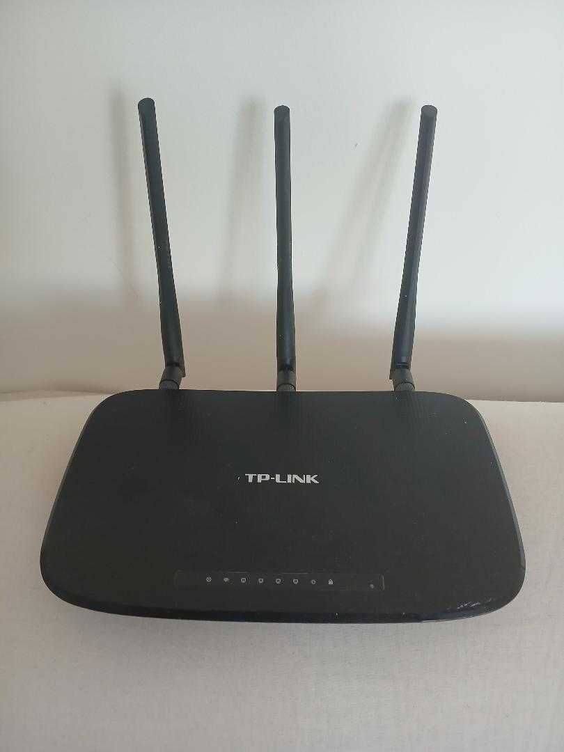 Vand router TP LINK 450 MBPS