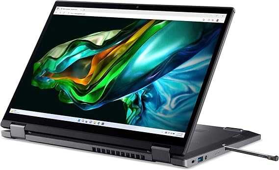 Acer Aspire Spin 14 WUXGA IPS  Core 5 120U LPDDR5 8GB SSD 512GB +PEN
