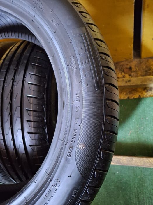 205 55 17 Pirelli DOT 2019 vara NOI
