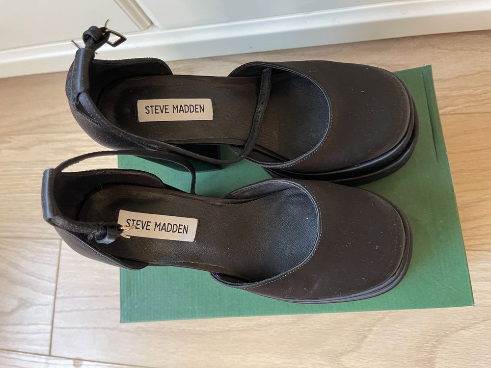 Обувки на ток Steve Madden размер 36