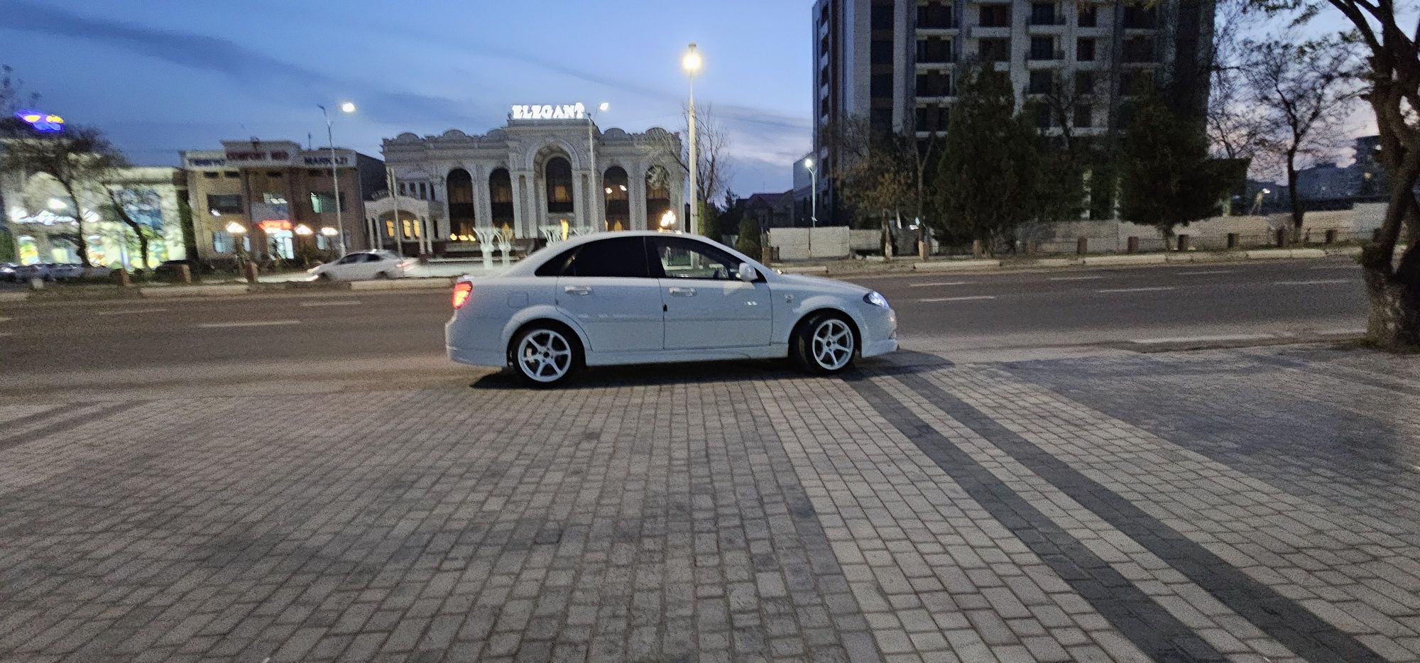 Продается Джентра  Daewoo