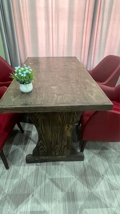 Продам столы из чистого дерева и другие