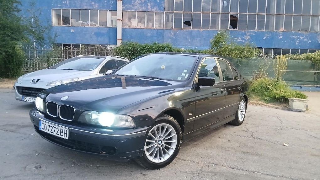 Джанти 16 5х120 за БМВ