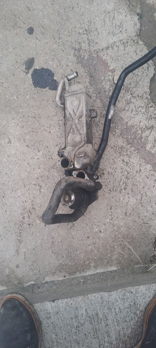 Racitor gaze EGR 03L131512c 2.0 tdi CFFB Volkswagen VW Passat B7 [2010