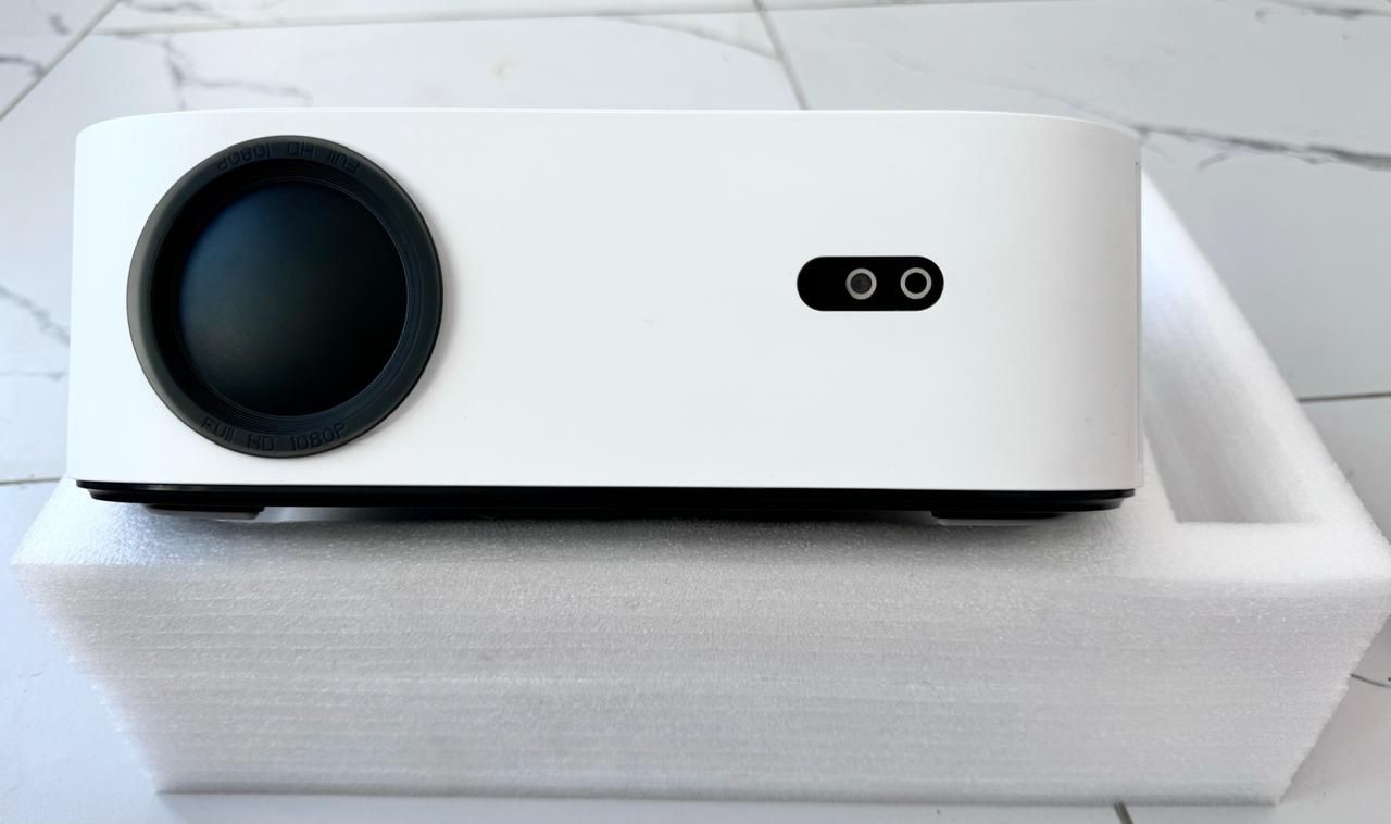 Led projector byintek k45 как новый 2 раз работаем