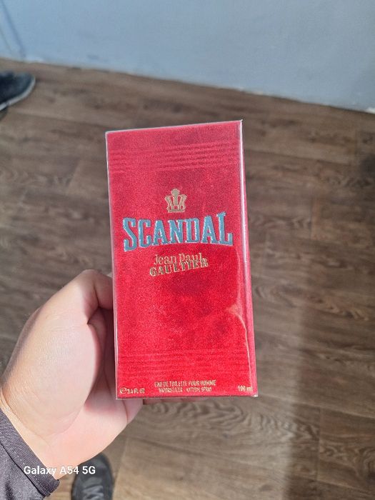 Оригинален парфюм