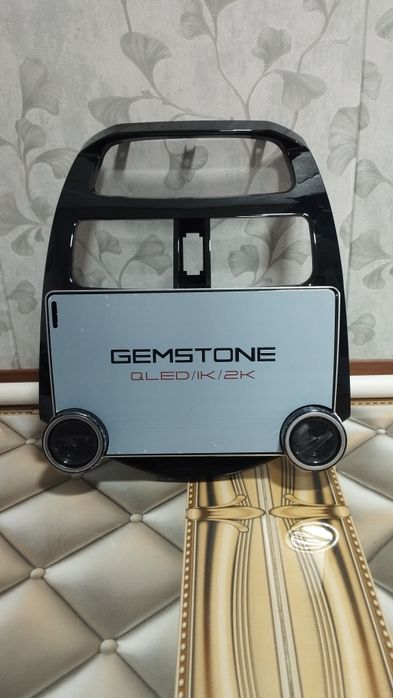 Андроид магнитола для Chevrolet Spark uchun  yangi