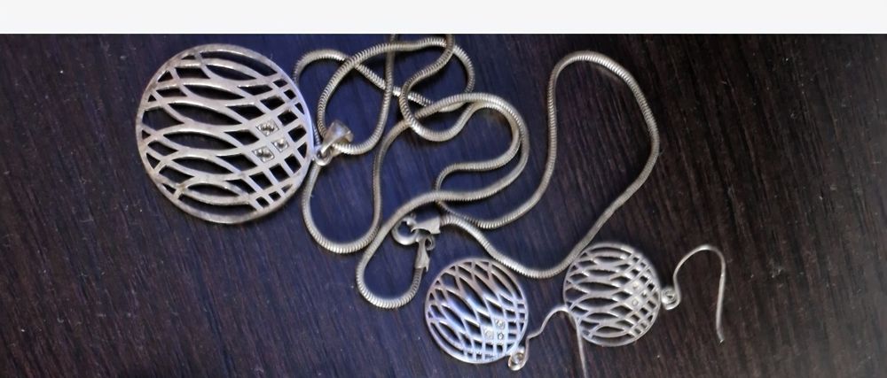 Bijuterii din argint