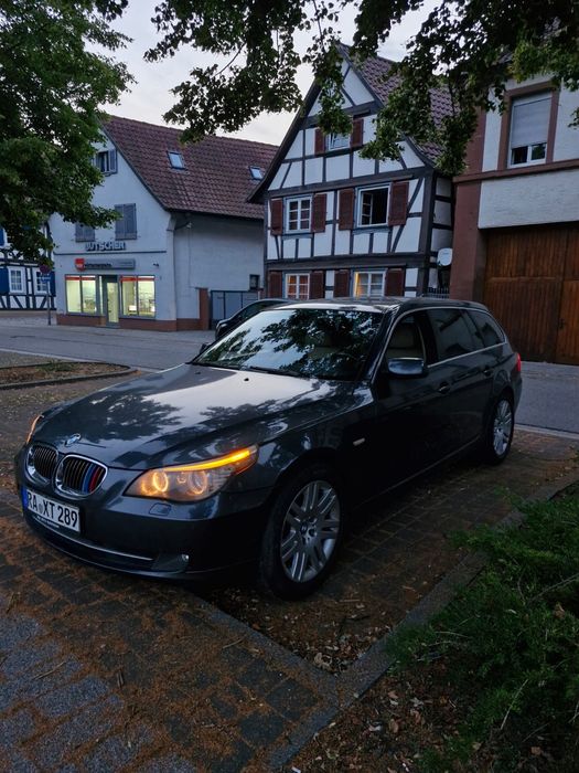 Bmw e61 530xd 235cp