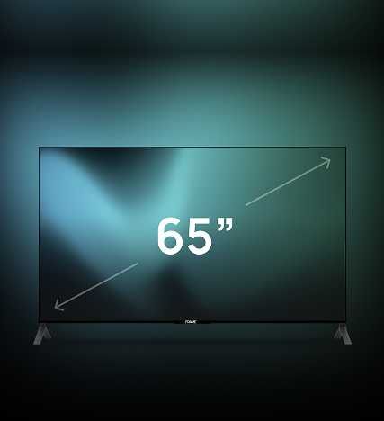 Телевизор Новинка Frame TV 65
